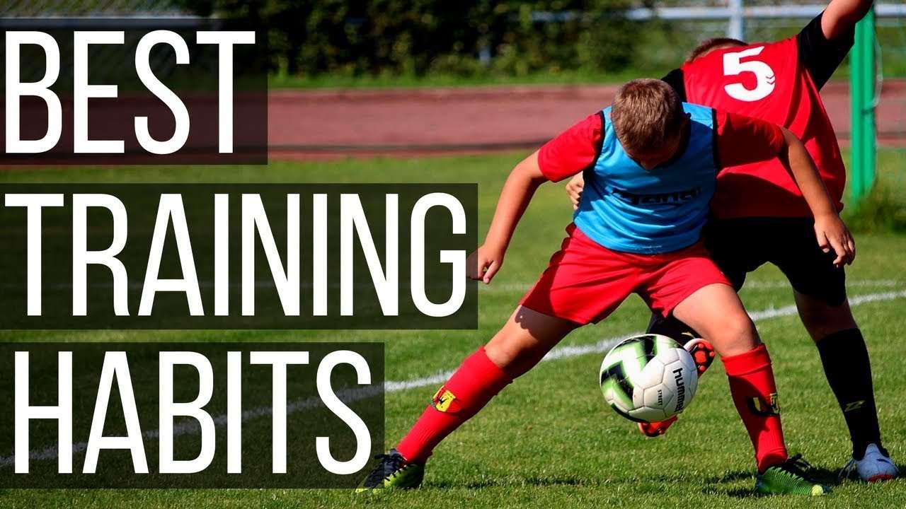 How to be a professional footballer
